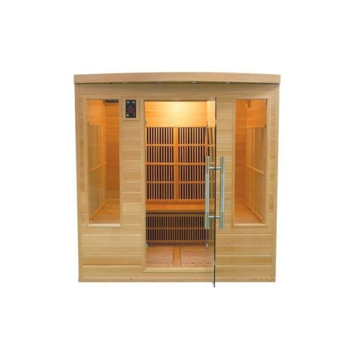 Cabina de infrarrojos, Francia, Sauna Apollon - Imagen 32