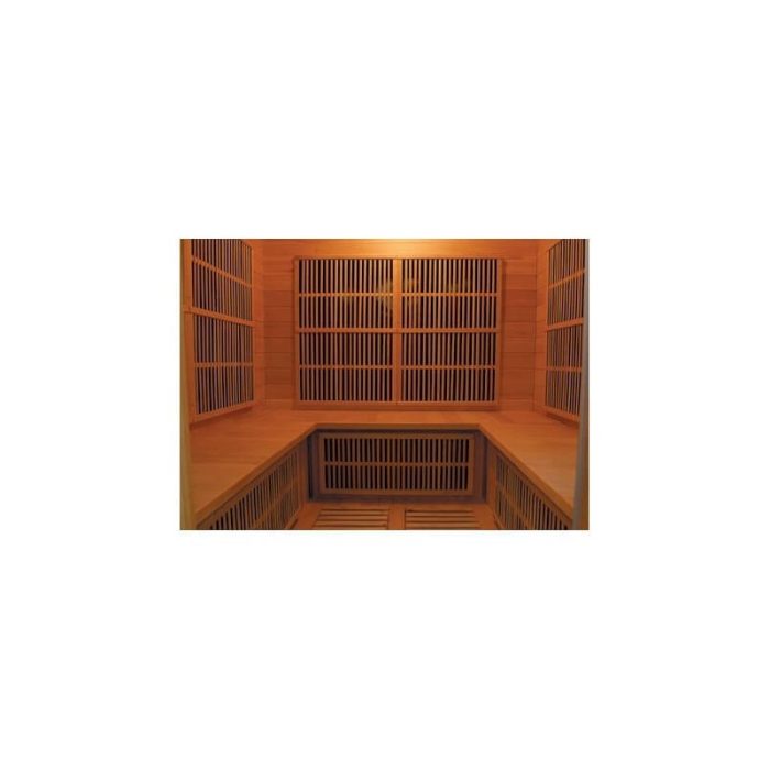 Cabina de infrarrojos, Francia, Sauna Apollon - Imagen 34