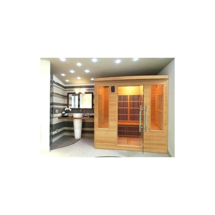 Cabina de infrarrojos, Francia, Sauna Apollon - Imagen 35