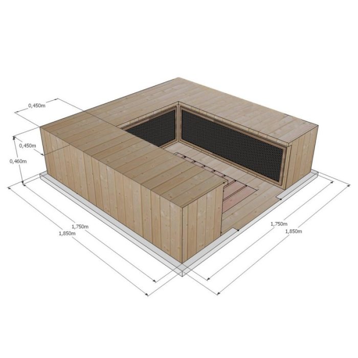 Cabina de infrarrojos, Francia, Sauna Apollon - Imagen 36
