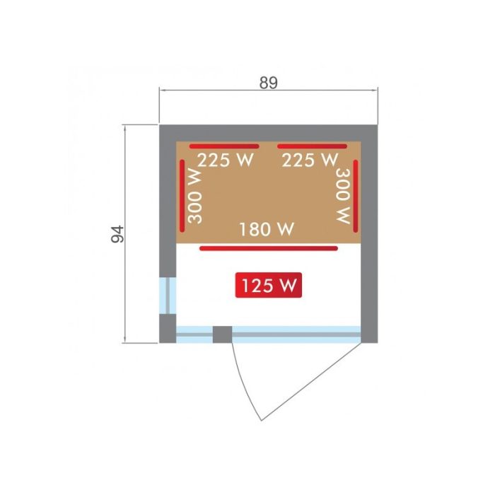 Cabina de infrarrojos, Francia, Sauna Apollon - Imagen 5