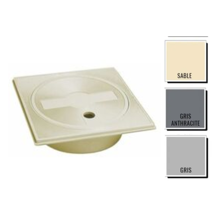 cadre-a-sceller-avec-couverlce-de-couleur-pour-skimmer-procopi.png Marco para skimmer Procopi con tapa de color para sellado - Imagen 1