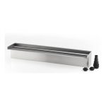 Cascada de agua empotrada AstralPool Silkflow