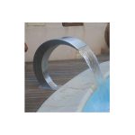 Cascada decorativa Astral de acero inoxidable - Imagen 2