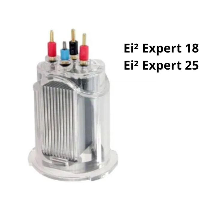 Celda electrolítica completa Zodiac Ei² Expert - Imagen 2