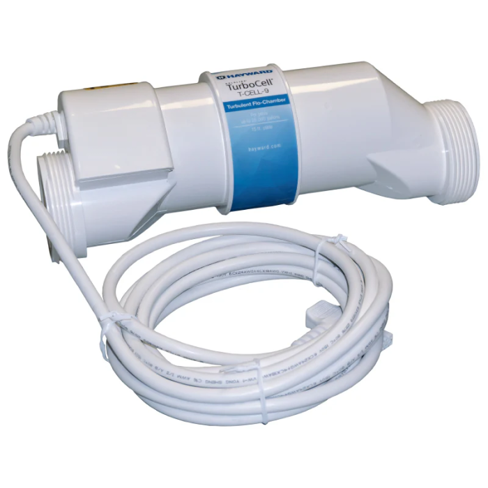 Celda Hayward TurboCell original con electrolizador Aquarite Pro - Imagen 2