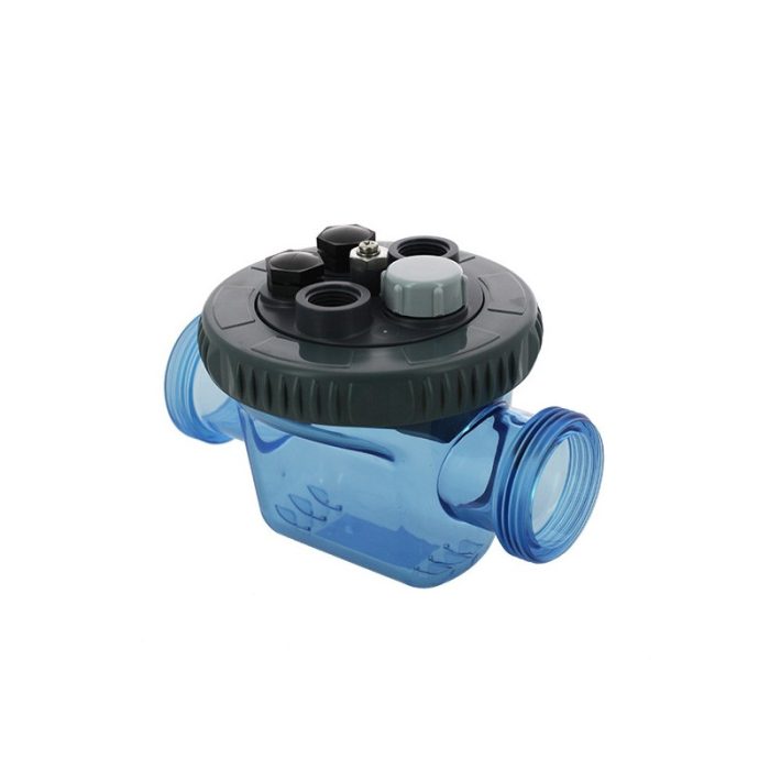 Cámara de medición e inyección CCEI Zelia POD 2 - Imagen 1