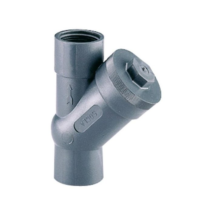 Válvula de retención de bola en forma de Y - Imagen 1