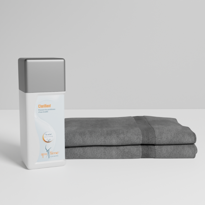 Clarificador para spa Bayrol SpaTime 1 litro - Imagen 3