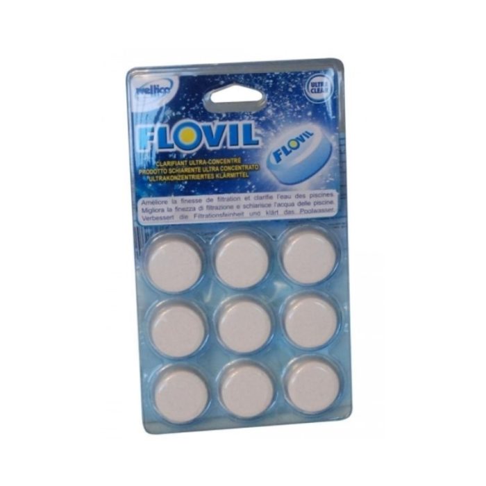 Solución clarificante ultraconcentrada Flovil - Imagen 1