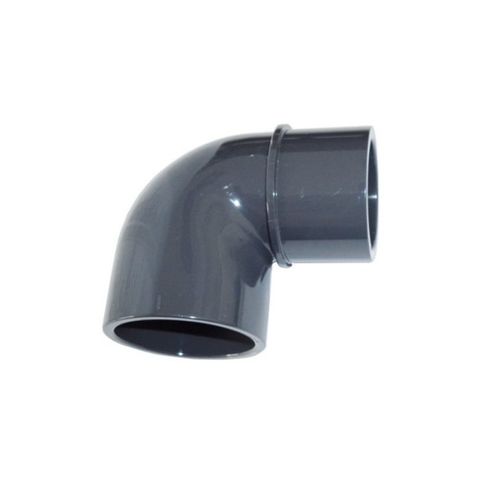 Codo de 90° reducido - Imagen 1