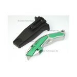 Cortadora de construcción Leister con maletín de seguridad