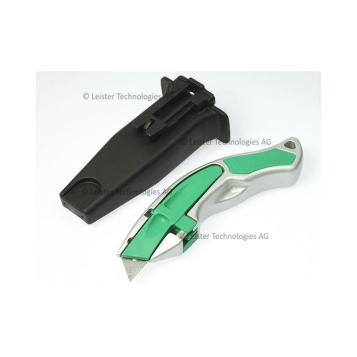 Cortadora de construcción Leister con maletín de seguridad - Imagen 1