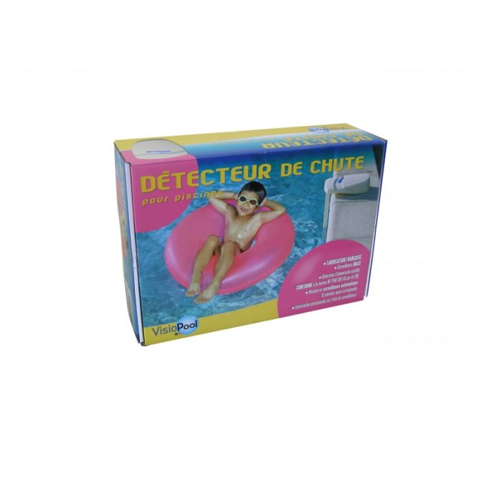 Detector de caídas para piscinas Visiopool - Imagen 3