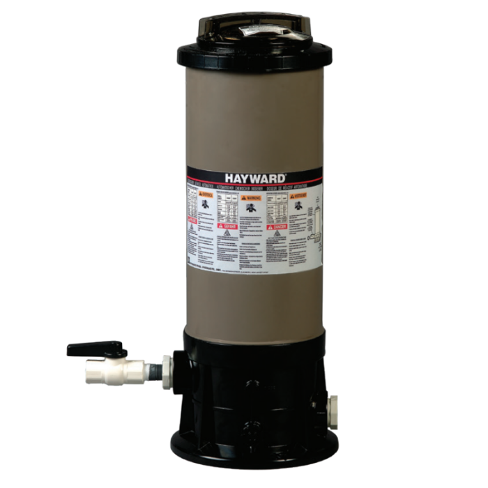 Dispensador de cloro/bromo Hayward - Imagen 3