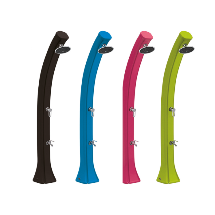 Ducha solar Formidra Happy 4x4 - 44L - Imagen 1