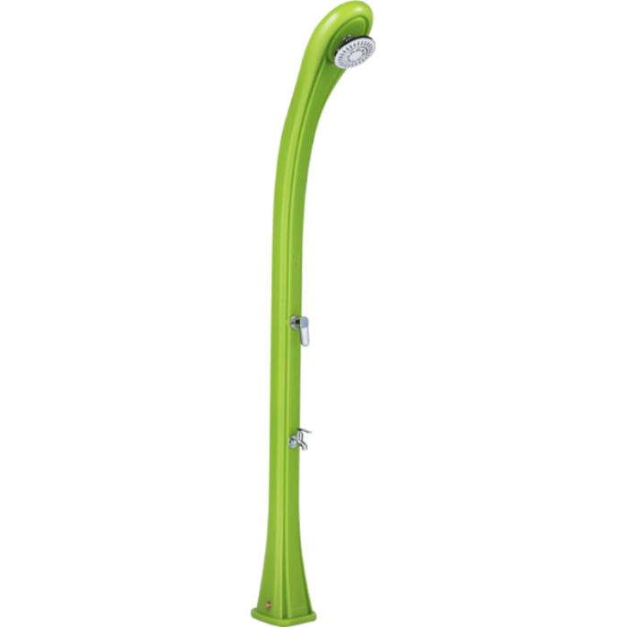 Ducha solar Formidra So Happy de 28 litros - Imagen 2