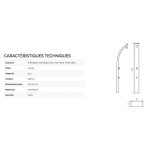 Ducha solar Formidra Spring de 30 litros - Imagen 3