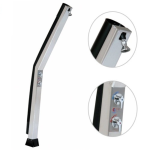 Ducha solar curva Giordano - 20 L - Imagen 3