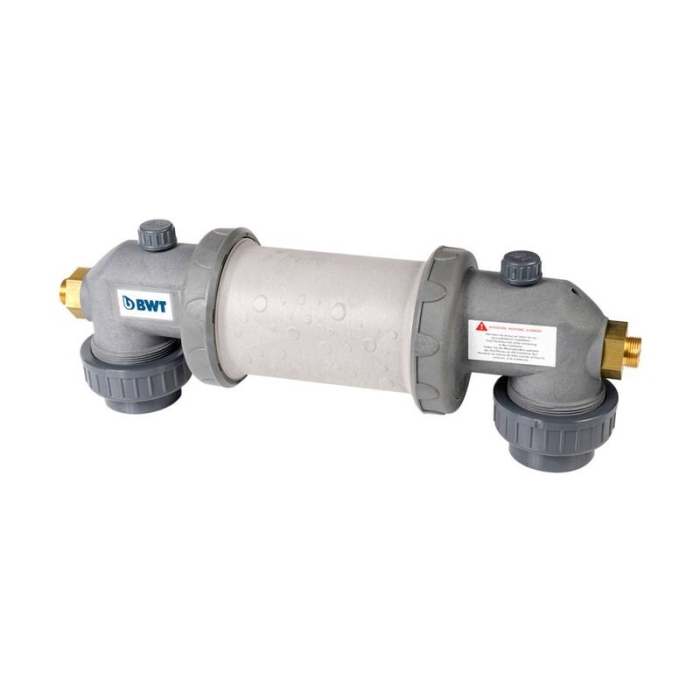 Intercambiador de calor de titanio Climexel - Sin componentes - Imagen 1