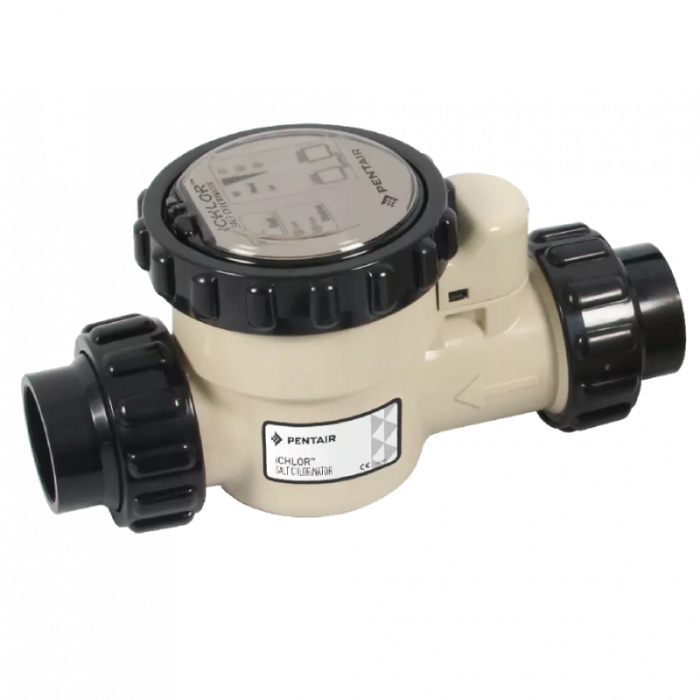 electrolyseur-de-sel-pentair-ichlor.png Electrolizador de sal de iChlor Pentair - Imagen 1
