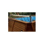 Carrete para piscina elevada KOKIDO Vali - Imagen 2