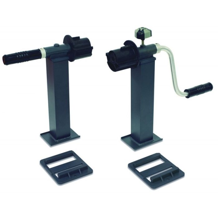 Carrete para piscina elevada KOKIDO Vali - Imagen 1