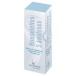 Caja de 50 tiras reactivas, 5 pruebas - Bayrol SpaTime