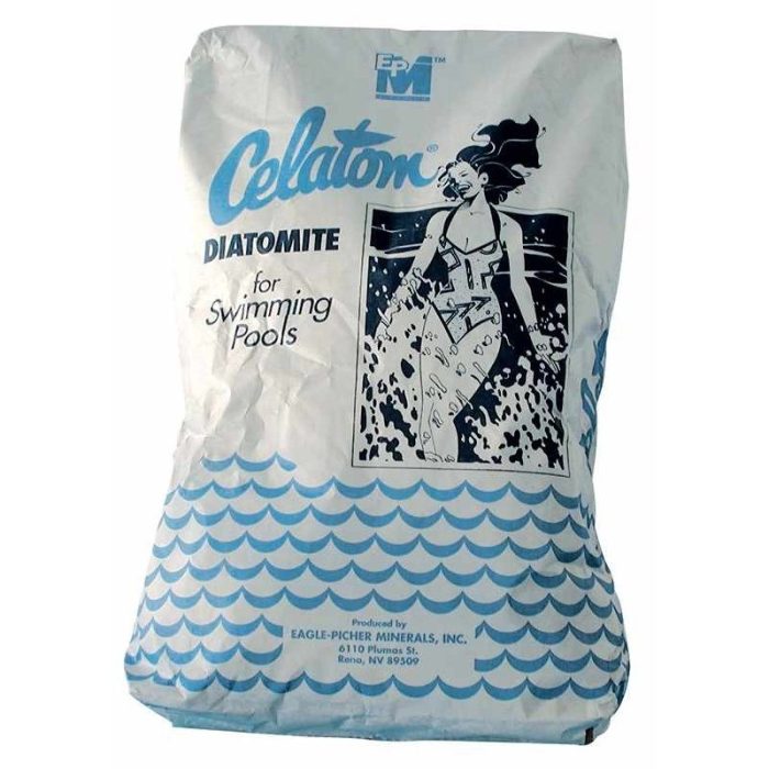 filtration-impuretes-eau-piscine-hth-diatomees-fw60.jpg Tierra de diatomeas hth para filtración de piscinas FW60 - 20 kg - Imagen 1