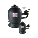 Filtro de arena Hayward Powerline - Versión lateral