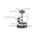 Filtro de arena laminada Astralpool ASTER - Imagen 2