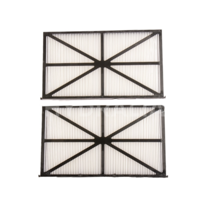 filtre-robot-tiger-shark-aquavac-jeu-de-2-elements-filtrants.png Juego de 2 elementos filtrantes para robots Tiger Shark y Aquavac. - Imagen 1