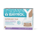 Floculante Bayrol Superflock Plus para filtros de arena - Imagen 2