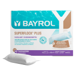 Floculante Bayrol Superflock Plus para filtros de arena
