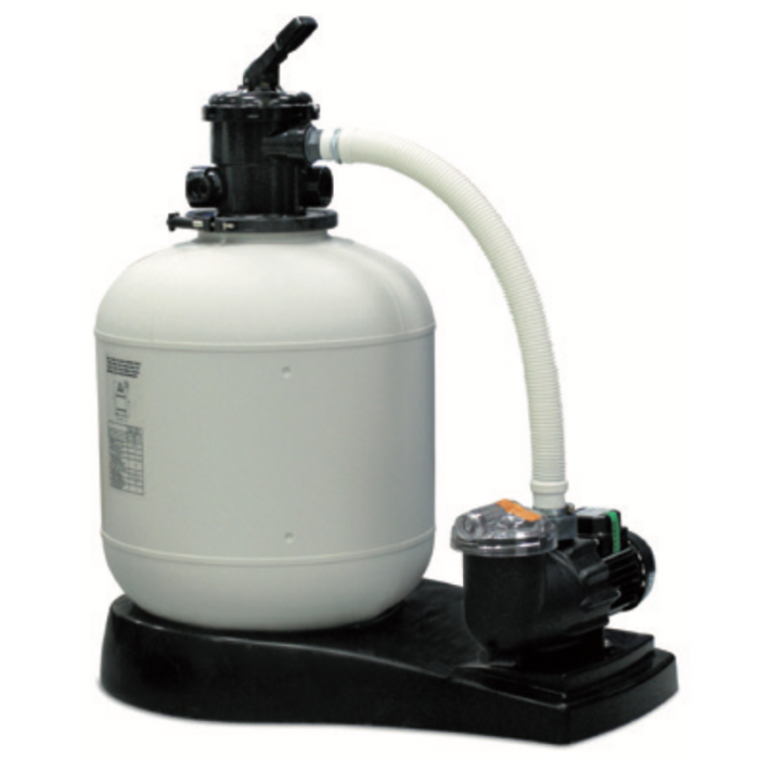 Grupo de filtración AstralPool Monobloc - piscina elevada - Imagen 2