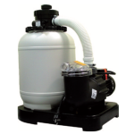 Grupo de filtración AstralPool Monobloc - piscina elevada
