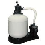 Grupo de filtración AstralPool Monobloc - piscina elevada - Imagen 4