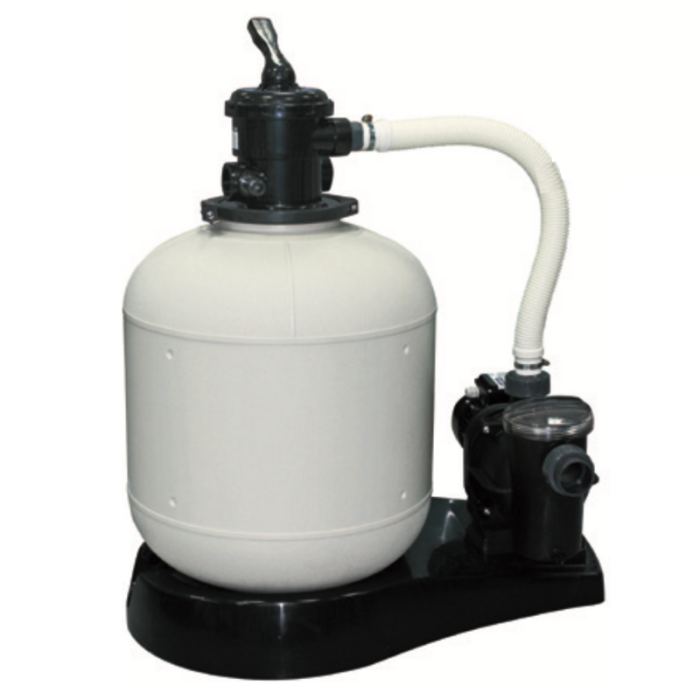 Grupo de filtración AstralPool Monobloc - piscina elevada - Imagen 4