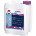 Alguicida líquido hth KLERAL para piscinas - 5 litros