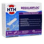 Floculante hth REGULARFLOC - caja de 10 cartuchos - Imagen 3