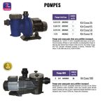 Kit de construcción de piscinas de hormigón (enlucidas, pintadas y alicatadas), iluminación estándar. - Imagen 6