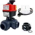 Kit de control automático Beniferro para colectores solares