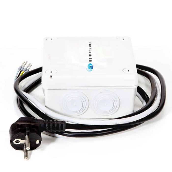 Kit de control automático Beniferro para colectores solares - Imagen 3