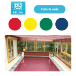 Revestimiento de PVC reforzado 150/100e tipo NGC Delifol