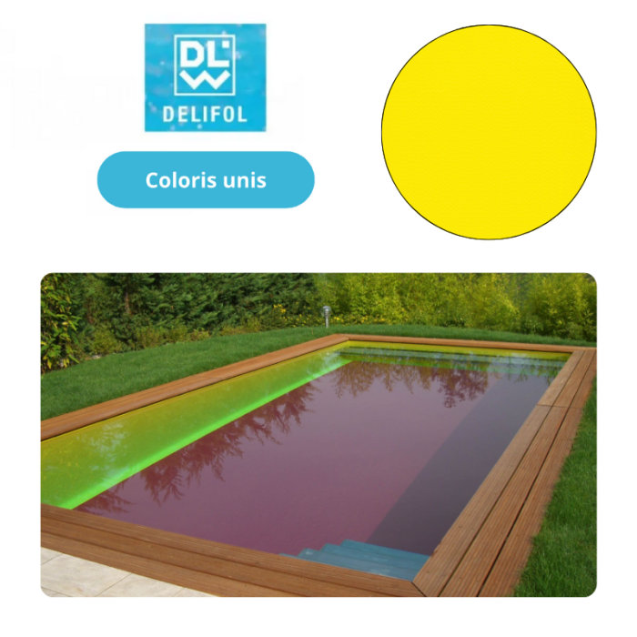 Revestimiento de PVC reforzado 150/100e tipo NGC Delifol - Imagen 3