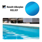 Revestimiento de PVC reforzado 180/100 liso antideslizante Alkorplan Relief - Imagen 5