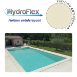 Revestimiento de PVC reforzado 150/100 liso antideslizante Hydroflex - Imagen 3