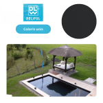 Liner de PVC reforzado 150/100e tipo liso NG Delifol - Imagen 11