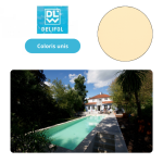 Liner de PVC reforzado 150/100e tipo liso NG Delifol - Imagen 3