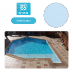 Liner de PVC reforzado 150/100e tipo liso NG Delifol - Imagen 4